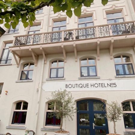 Boutique Hotel No5 Bergen op Zoom Exterior foto