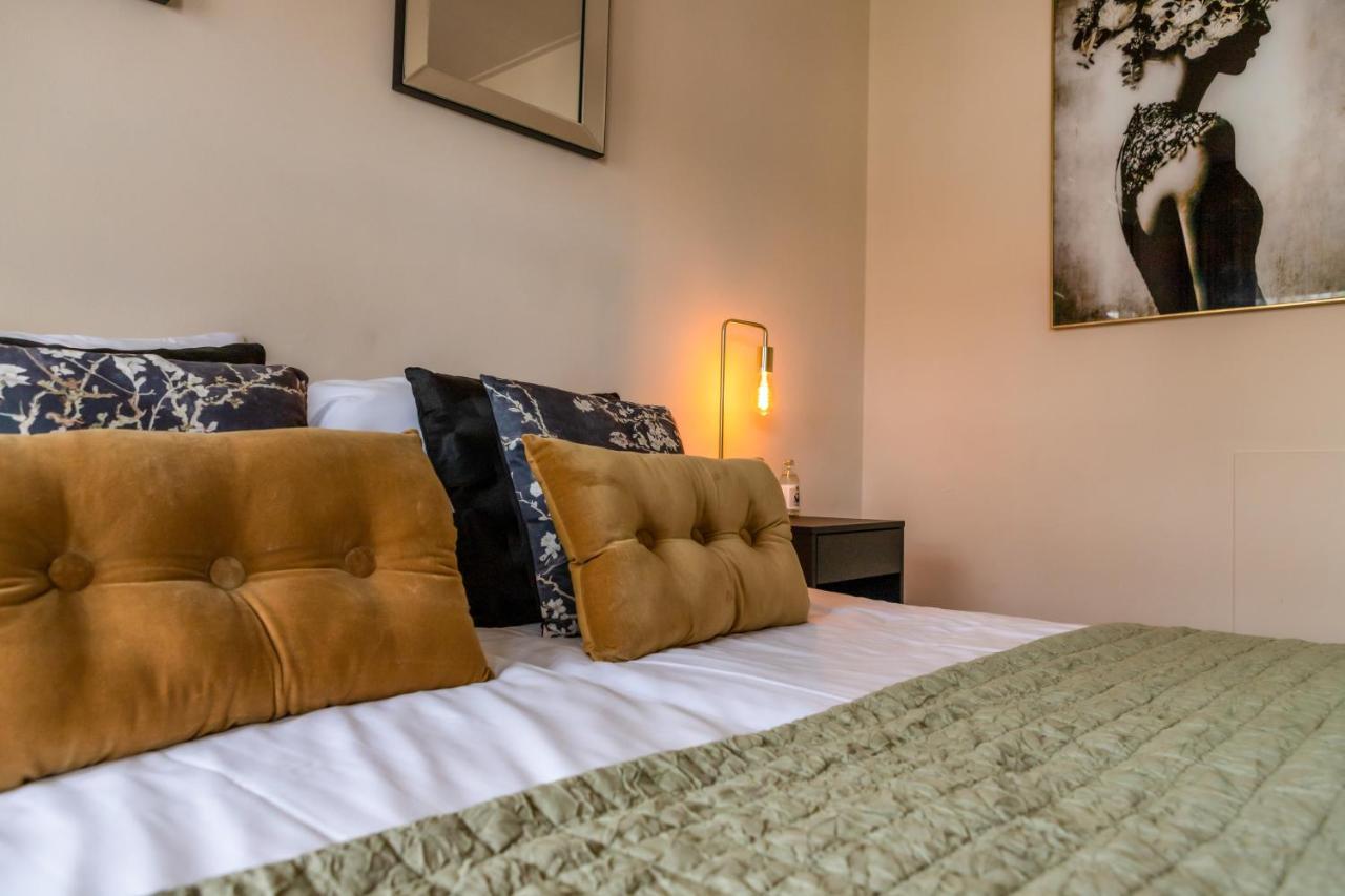 Boutique Hotel No5 Bergen op Zoom Exterior foto